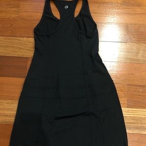 Black dress, size xs